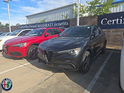 2022 Alfa Romeo Stelvio