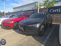 2022 Alfa Romeo Stelvio Ti