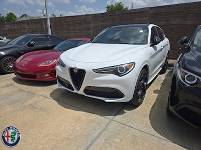 2022 Alfa Romeo Stelvio