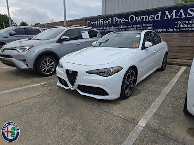 2022 Alfa Romeo Giulia