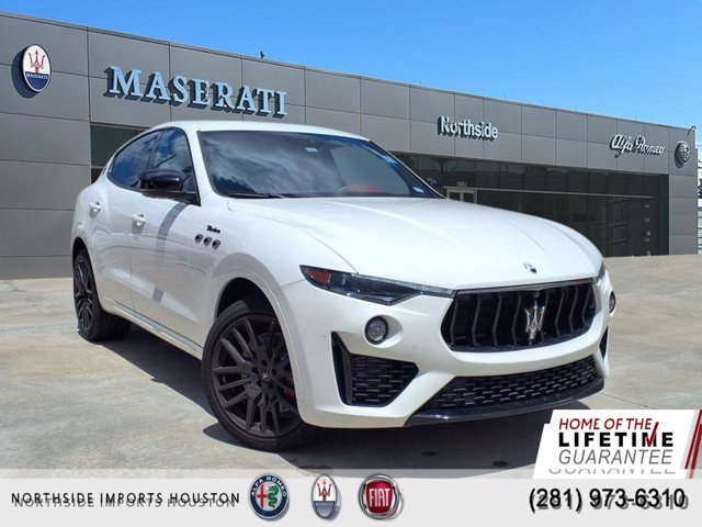 2022 Maserati Levante Modena
