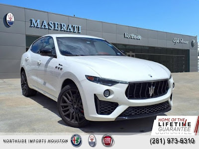 2022 Maserati Levante