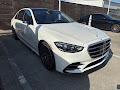 2023 Mercedes-Benz S-Class S 580