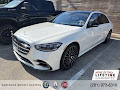 2023 Mercedes-Benz S-Class S 580