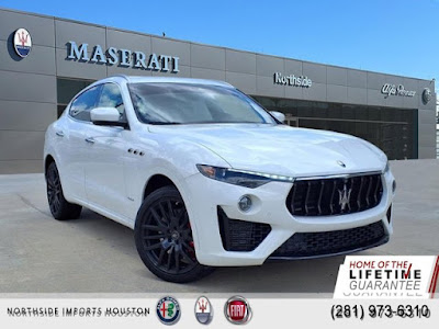 2021 Maserati Levante