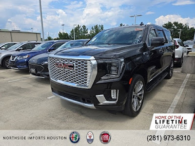 2021 GMC Yukon XL