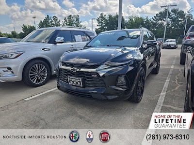 2019 Chevrolet Blazer