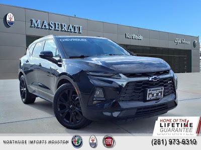 2019 Chevrolet Blazer