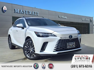 2024 Lexus RX
