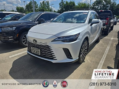 2024 Lexus RX
