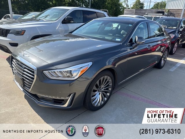 2017 Genesis G90 3.3T Premium