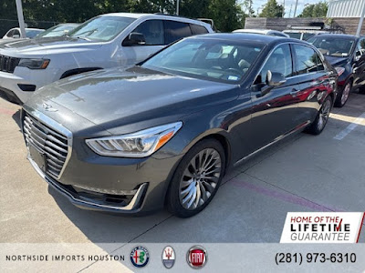 2017 Genesis G90