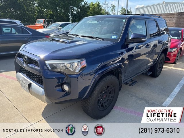 2019 Toyota 4Runner TRD Off Road Premium