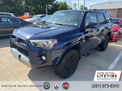 2019 Toyota 4Runner
