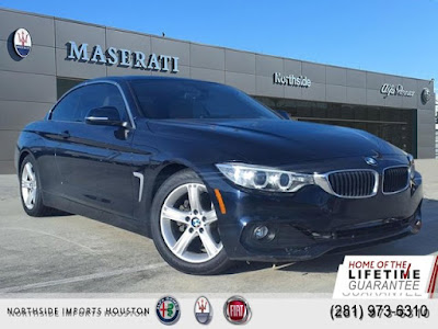 2015 BMW 4 Series