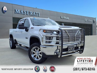 2020 Chevrolet Silverado 2500HD