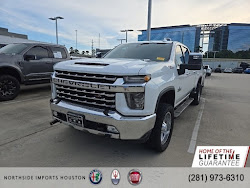 2020 Chevrolet Silverado 2500HD LTZ