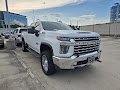 2020 Chevrolet Silverado 2500HD LTZ