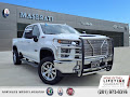 2020 Chevrolet Silverado 2500HD LTZ