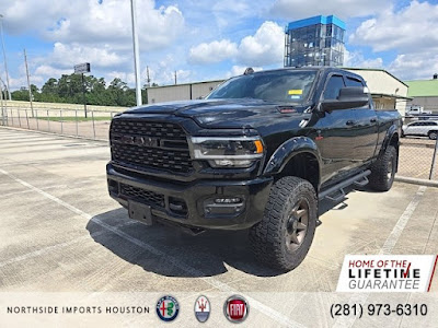 2022 RAM 2500
