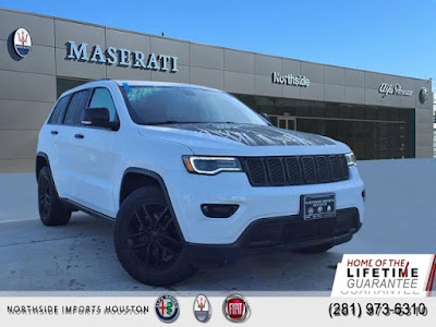 2020 Jeep Grand Cherokee