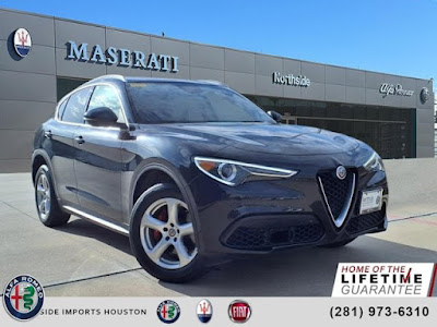 2018 Alfa Romeo Stelvio