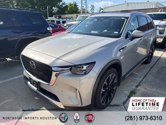 2024 Mazda CX-90 PHEV Premium