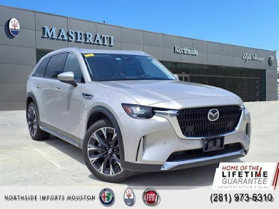 2024 Mazda CX-90 PHEV