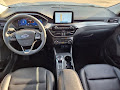 2021 Ford Escape Titanium Hybrid