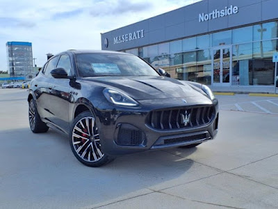 2025 Maserati Grecale