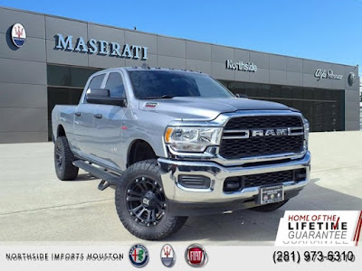 2021 RAM 2500