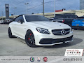 2018 Mercedes-Benz C-Class AMG C 63 S