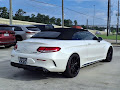 2018 Mercedes-Benz C-Class AMG C 63 S