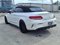 2018 Mercedes-Benz C-Class AMG C 63 S