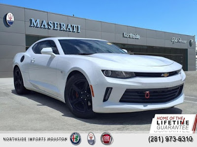 2017 Chevrolet Camaro
