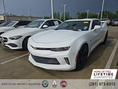 2017 Chevrolet Camaro