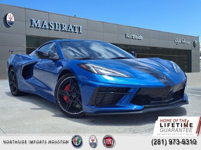2020 Chevrolet Corvette