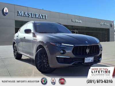 2022 Maserati Levante