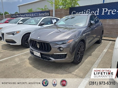 2022 Maserati Levante