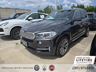 2018 BMW X5