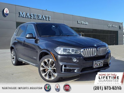2018 BMW X5