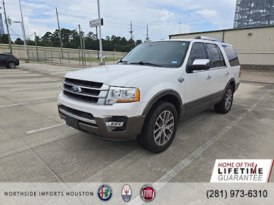 2017 Ford Expedition