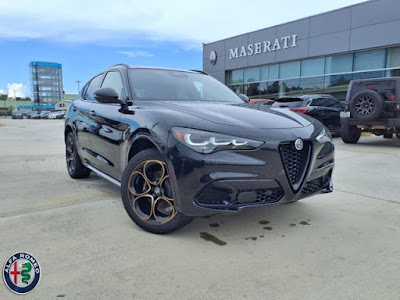 2025 Alfa Romeo Stelvio