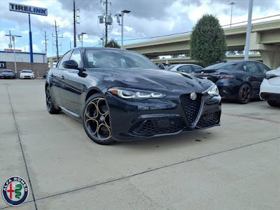 2025 Alfa Romeo Giulia