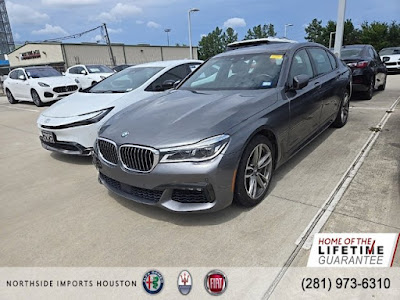 2017 BMW 7 Series