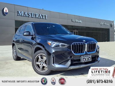 2023 BMW X1