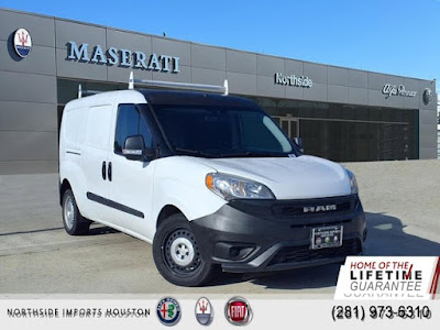 2021 RAM ProMaster City Cargo Van