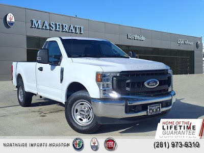 2022 Ford Super Duty F-250 SRW