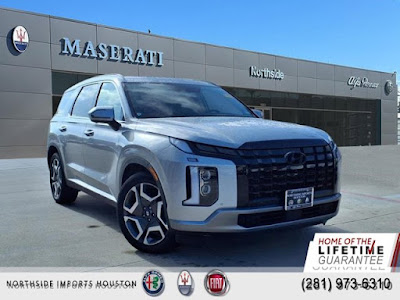 2024 Hyundai Palisade