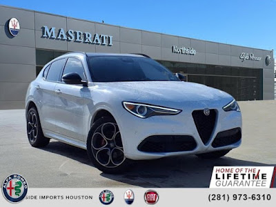 2022 Alfa Romeo Stelvio
